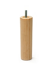 Timber shop furniture legs